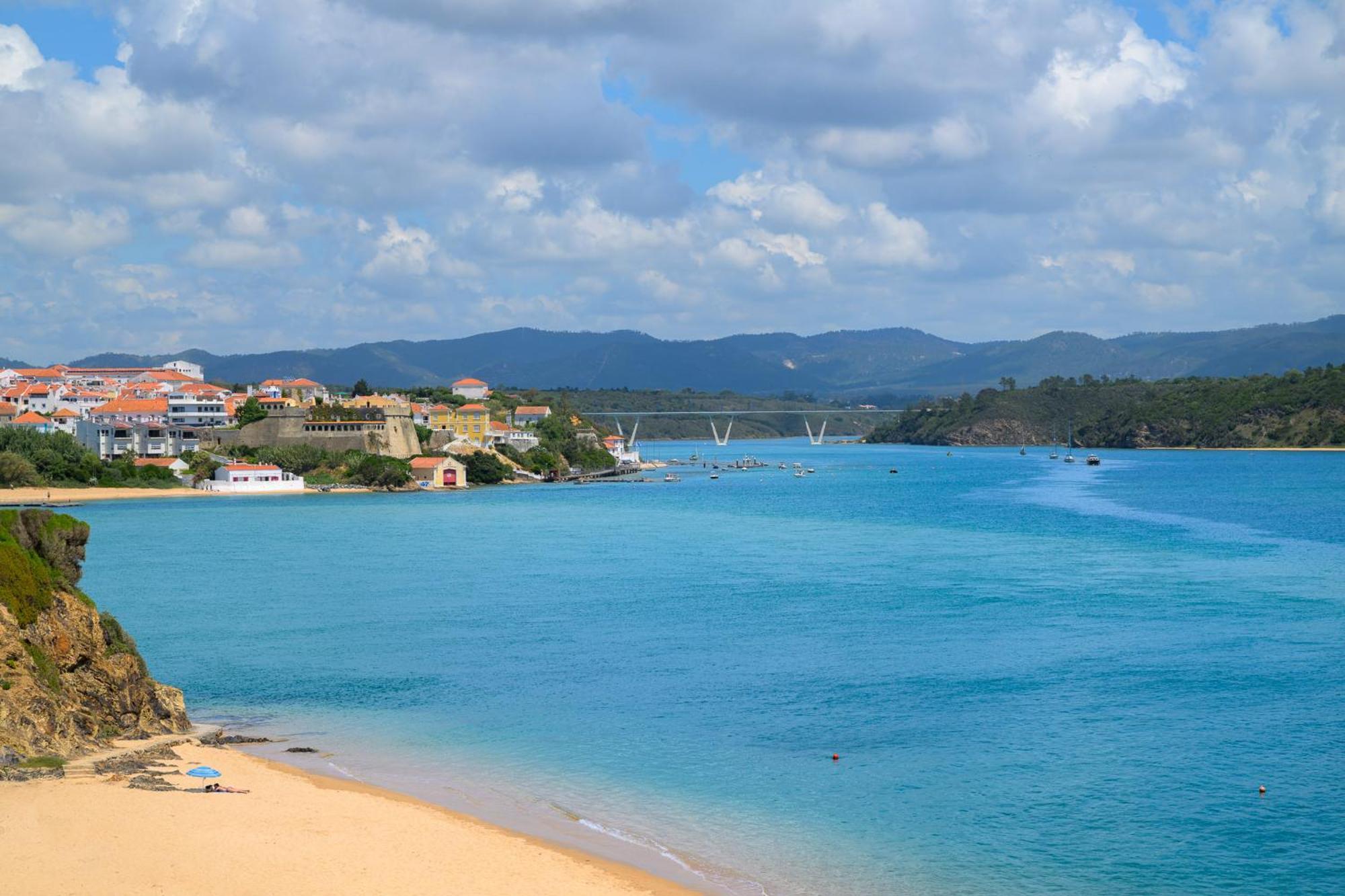 Milfontes Beach House Vila Nova de Milfontes Luaran gambar