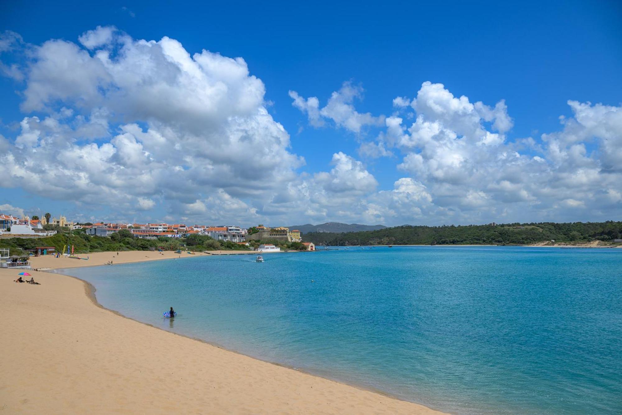 Milfontes Beach House Vila Nova de Milfontes Luaran gambar